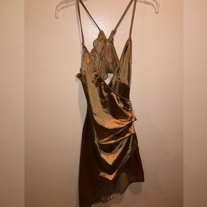 Starlight Beauty Dress